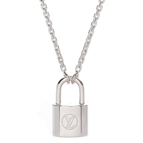 louis vuitton fascination lockit|louis vuitton lockit necklace.